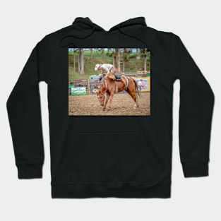 RODEOS, HORSES, COWBOYS Hoodie